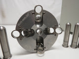 GFMD Silencer 2110 Benchtop Laboratory Centrifuge 4500 rpm 8 x 10ml Swing ROTOR