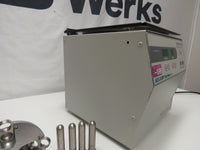 GFMD Silencer 2110 Benchtop Laboratory Centrifuge 4500 rpm 8 x 10ml Swing ROTOR