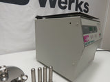 GFMD Silencer 2110 Benchtop Laboratory Centrifuge 4500 rpm 8 x 10ml Swing ROTOR
