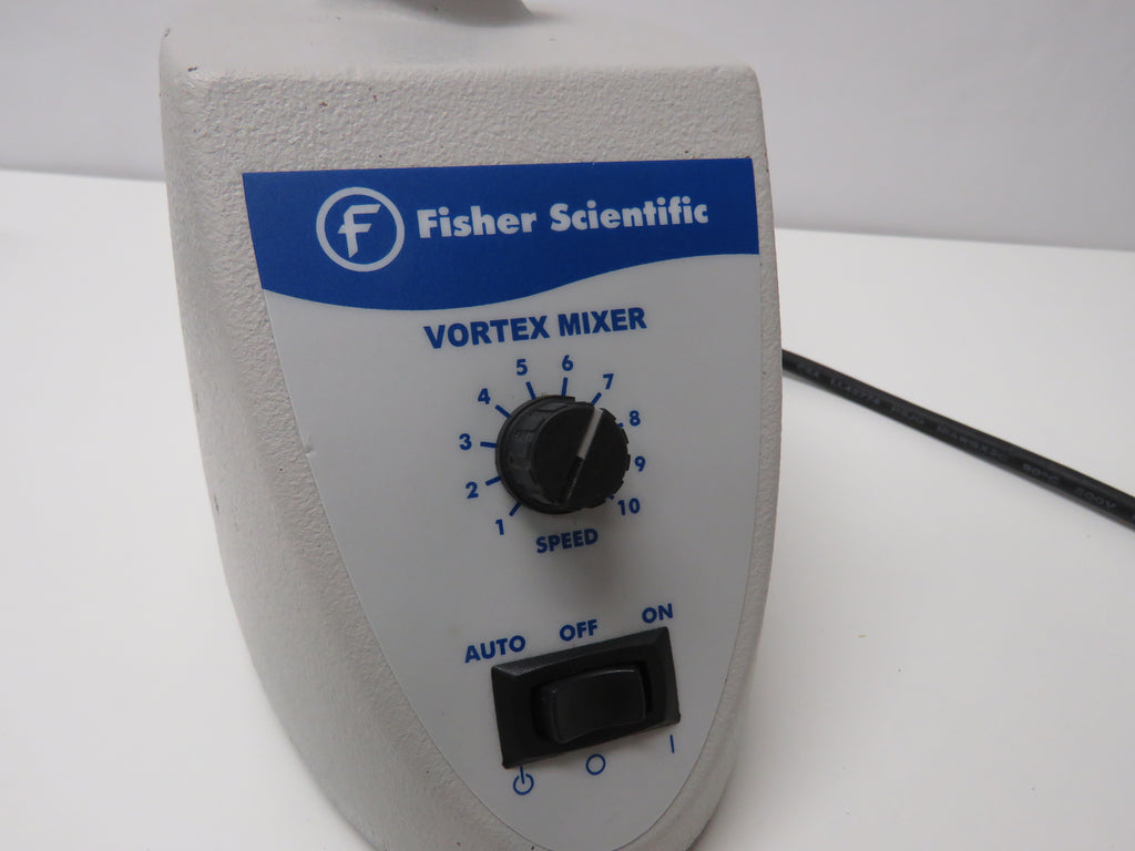 Fisher Scientific Vortex Mixer / Mini Vortexer 02215365 - Video ...