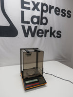 Sartorius A200s 202g 0.0001 Analytical Balance Laboratory Benchtop Scale Tested