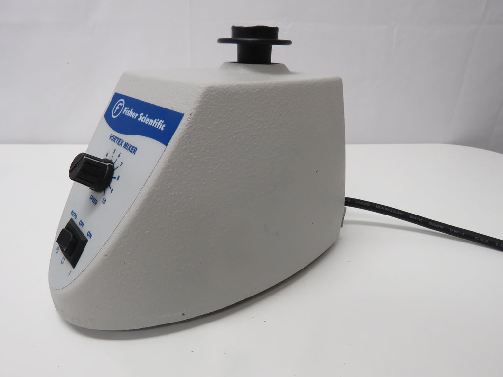 Fisher Scientific Vortex Mixer / Mini Vortexer 02215365 - Video ...