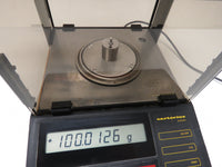 Sartorius A200s 202g 0.0001 Analytical Balance Laboratory Benchtop Scale Tested