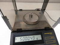 Sartorius A200s 202g 0.0001 Analytical Balance Laboratory Benchtop Scale Tested