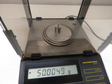 Sartorius A200s 202g 0.0001 Analytical Balance Laboratory Benchtop Scale Tested