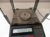 Sartorius A200s 202g 0.0001 Analytical Balance Laboratory Benchtop Scale Tested