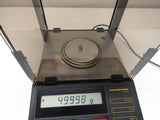Sartorius A200s 202g 0.0001 Analytical Balance Laboratory Benchtop Scale Tested