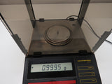 Sartorius A200s 202g 0.0001 Analytical Balance Laboratory Benchtop Scale Tested
