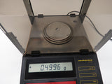 Sartorius A200s 202g 0.0001 Analytical Balance Laboratory Benchtop Scale Tested