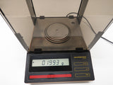 Sartorius A200s 202g 0.0001 Analytical Balance Laboratory Benchtop Scale Tested