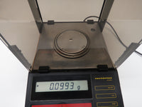 Sartorius A200s 202g 0.0001 Analytical Balance Laboratory Benchtop Scale Tested