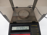 Sartorius A200s 202g 0.0001 Analytical Balance Laboratory Benchtop Scale Tested