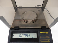 Sartorius A200s 202g 0.0001 Analytical Balance Laboratory Benchtop Scale Tested