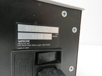 Wescor Sweat Chek 3100 Sweat Conductivity Analyzer
