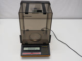 Sartorius A200s 202g 0.0001 Analytical Balance Laboratory Benchtop Scale Tested