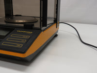 Sartorius A200s 202g 0.0001 Analytical Balance Laboratory Benchtop Scale Tested