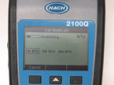 HACH 2100Q Portable Turbidimeter - Excellent Shape with Manual #1