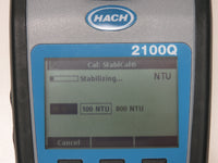 HACH 2100Q Portable Turbidimeter - Excellent Shape with Manual #1