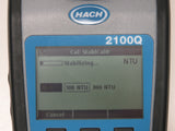 HACH 2100Q Portable Turbidimeter - Excellent Shape with Manual #1