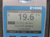 HACH 2100Q Portable Turbidimeter - Excellent Shape with Manual #1