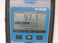 HACH 2100Q Portable Turbidimeter - Excellent Shape with Manual #1
