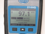 HACH 2100Q Portable Turbidimeter - Excellent Shape with Manual #1
