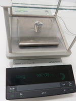 Mettler Toledo PR203 Analytical Top Loading Balance 210g Max d=0.001g  - Weight Verified