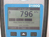 HACH 2100Q Portable Turbidimeter - Excellent Shape with Manual #1