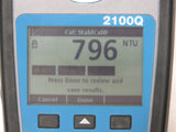 HACH 2100Q Portable Turbidimeter - Excellent Shape with Manual #1