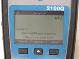 HACH 2100Q Portable Turbidimeter - Excellent Shape with Manual #1