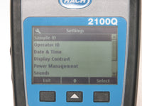 HACH 2100Q Portable Turbidimeter - Excellent Shape with Manual #1