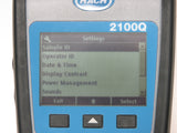 HACH 2100Q Portable Turbidimeter - Excellent Shape with Manual #1