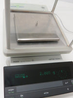 Mettler Toledo PR203 Analytical Top Loading Balance 210g Max d=0.001g  - Weight Verified