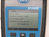 HACH 2100Q Portable Turbidimeter - Excellent Shape with Manual #1