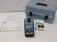 HACH 2100Q Portable Turbidimeter - Excellent Shape with Manual #1