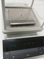 Mettler Toledo PR203 Analytical Top Loading Balance 210g Max d=0.001g  - Weight Verified