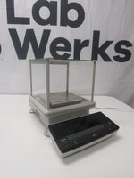 Mettler Toledo PR203 Analytical Top Loading Balance 210g Max d=0.001g  - Weight Verified
