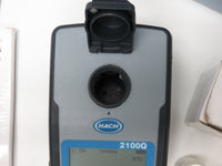 HACH 2100Q Portable Turbidimeter - Excellent Shape with Manual #1
