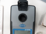 HACH 2100Q Portable Turbidimeter - Excellent Shape with Manual #1