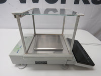 Mettler Toledo PR203 Analytical Top Loading Balance 210g Max d=0.001g  - Weight Verified