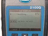 HACH 2100Q Portable Turbidimeter - Excellent Shape with Manual #2