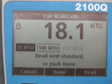 HACH 2100Q Portable Turbidimeter - Excellent Shape with Manual #2