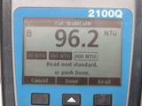 HACH 2100Q Portable Turbidimeter - Excellent Shape with Manual #2