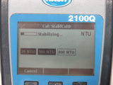 HACH 2100Q Portable Turbidimeter - Excellent Shape with Manual #2