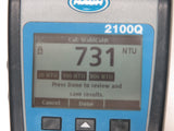 HACH 2100Q Portable Turbidimeter - Excellent Shape with Manual #2