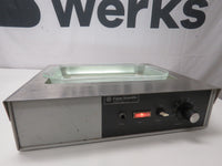 Fisher Scientific Flotation Bath 135 TissuePrep with Glass Tray - Temp Tested to 50C