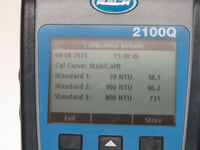 HACH 2100Q Portable Turbidimeter - Excellent Shape with Manual #2