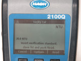 HACH 2100Q Portable Turbidimeter - Excellent Shape with Manual #2