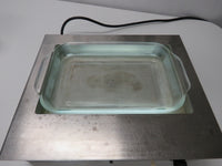 Fisher Scientific Flotation Bath 135 TissuePrep with Glass Tray - Temp Tested to 50C