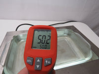 Fisher Scientific Flotation Bath 135 TissuePrep with Glass Tray - Temp Tested to 50C